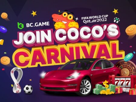 Get the Chance to Win a Tesla