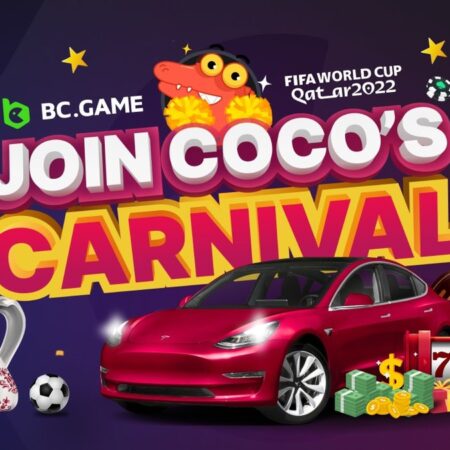 Get the Chance to Win a Tesla