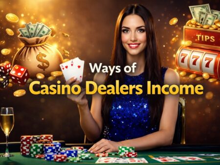 How Much Do Casino Dealers Make?