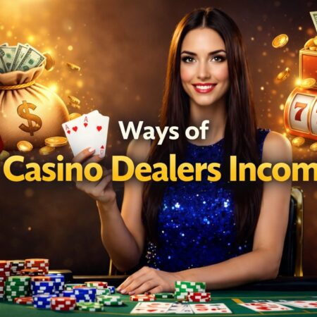 How Much Do Casino Dealers Make?