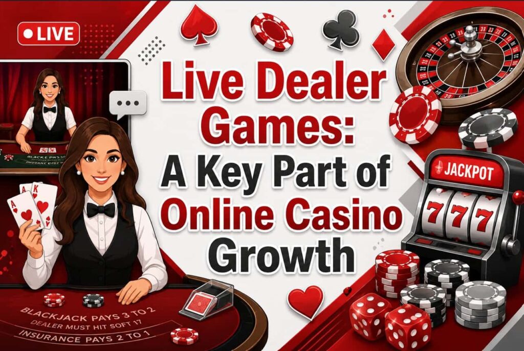 Live Dealer Games