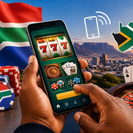 South Africa’s Online Casino Player is More Mobile than Ever. Casino Design Has to Catch Up