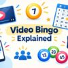 What Is Video Bingo? A Complete Beginner-Friendly Guide