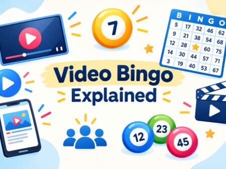 What Is Video Bingo? A Complete Beginner-Friendly Guide