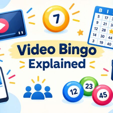 What Is Video Bingo? A Complete Beginner-Friendly Guide