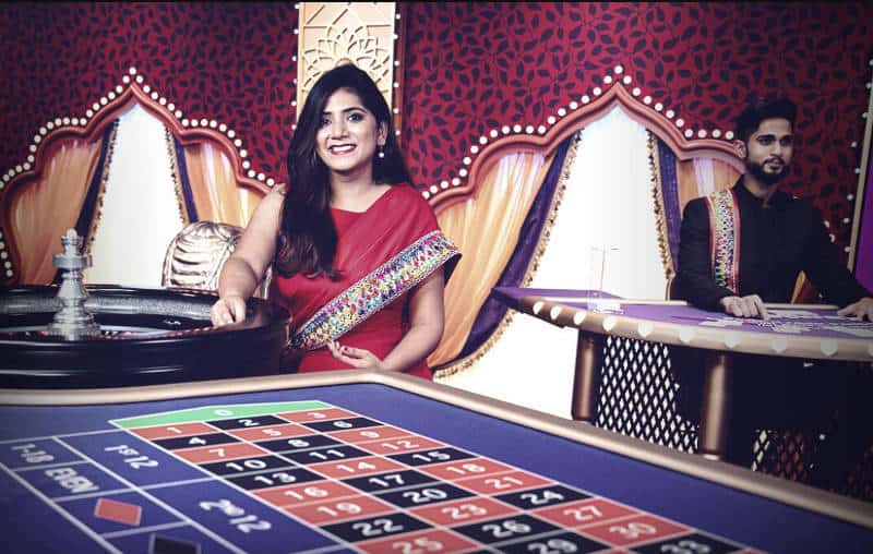 gambling in india