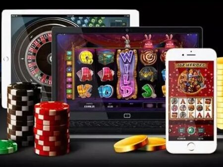 Exploring the Dynamics of Mobile Gambling